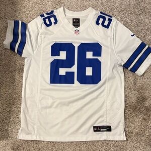 Daron Bland White Dallas Cowboys Football Jersey